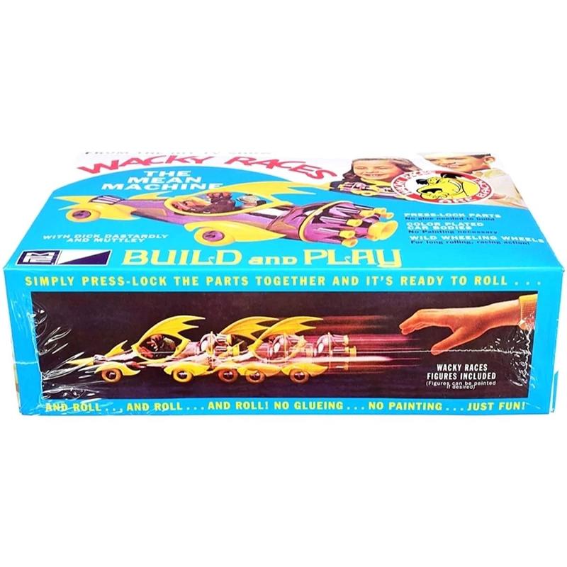 希少✨Wacky Races Machine Collection s-l400.jpg